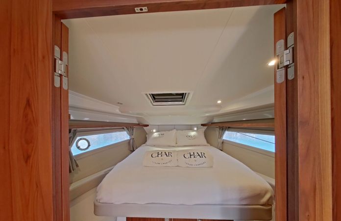 Grandezza 37CA | Mrs. Interesting