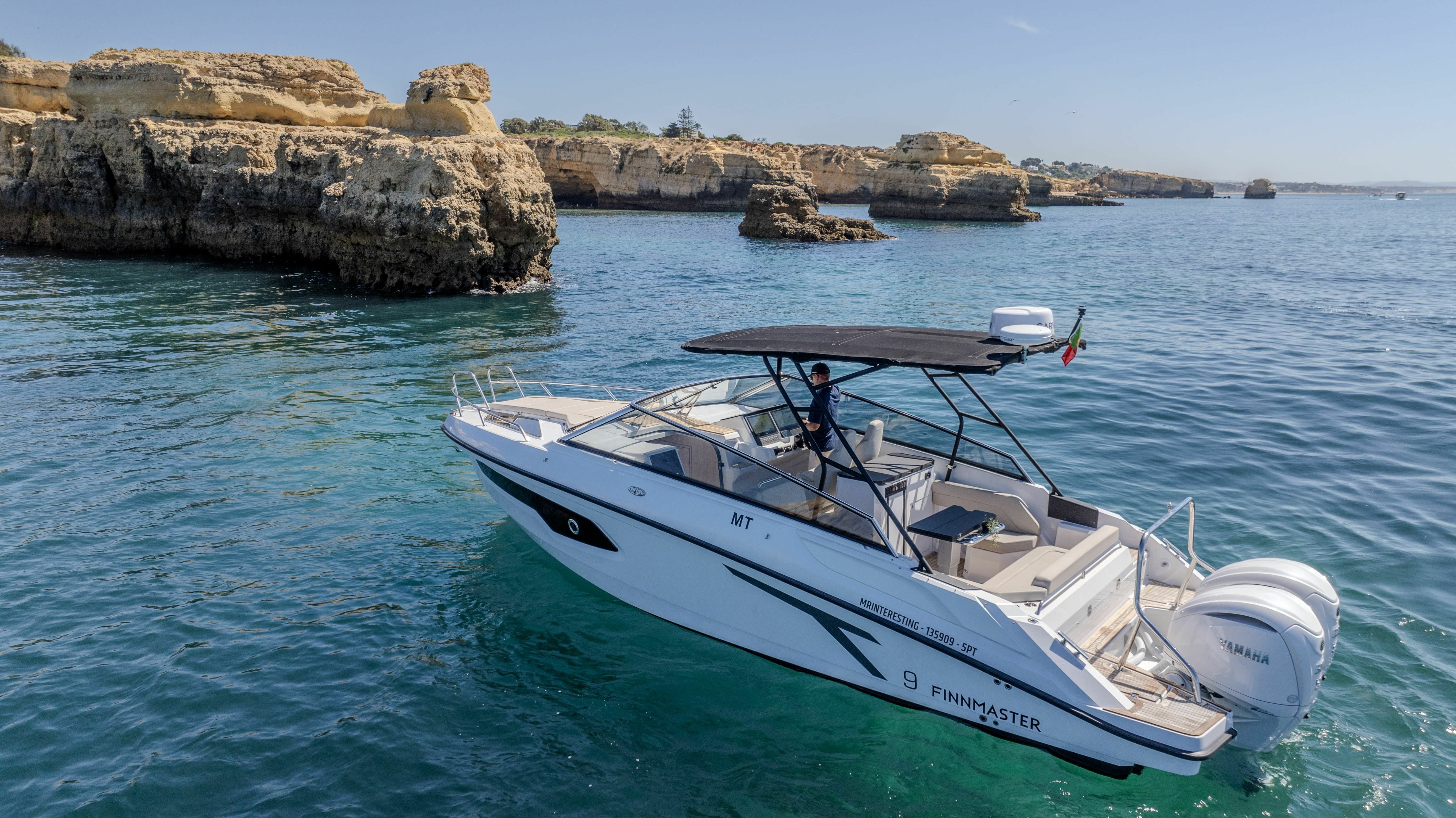 Finnmaster T9 | Mr. Interesting