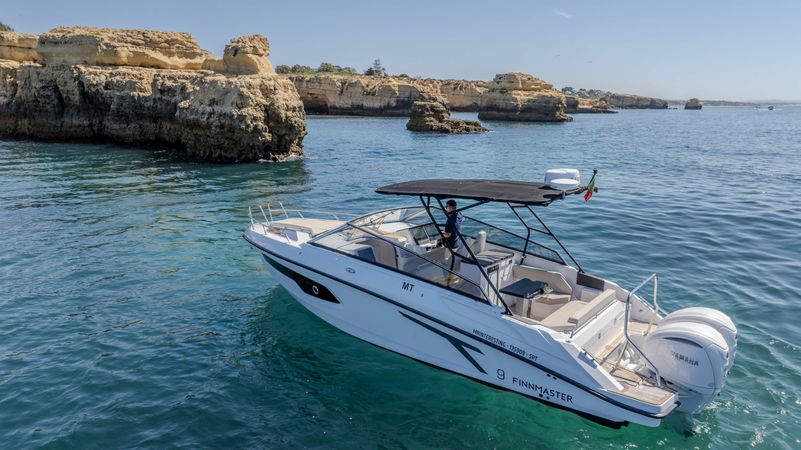 Finnmaster T9 | Mr. Interesting