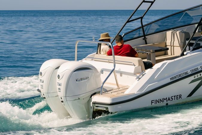 Finnmaster T9 | Mr. Interesting