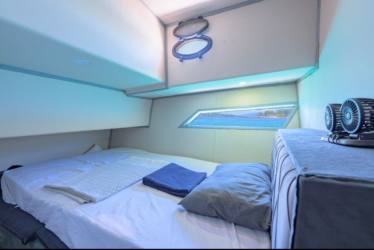 Custom Built 46 | Top Gun