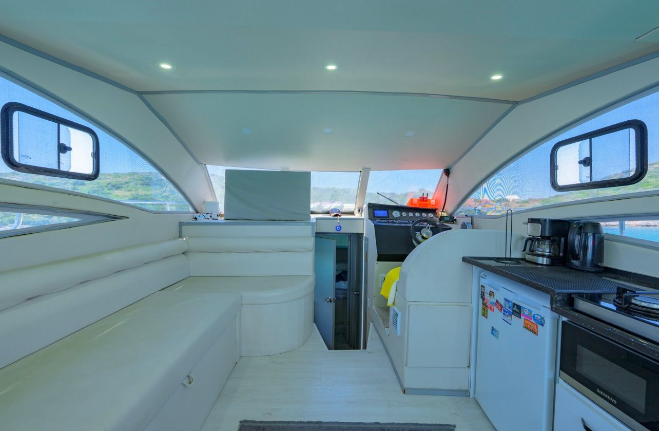 Custom Built 46 | Top Gun