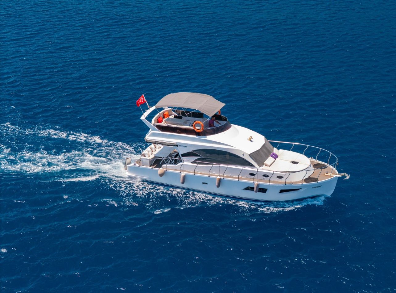 Custom Built 46 | Top Gun