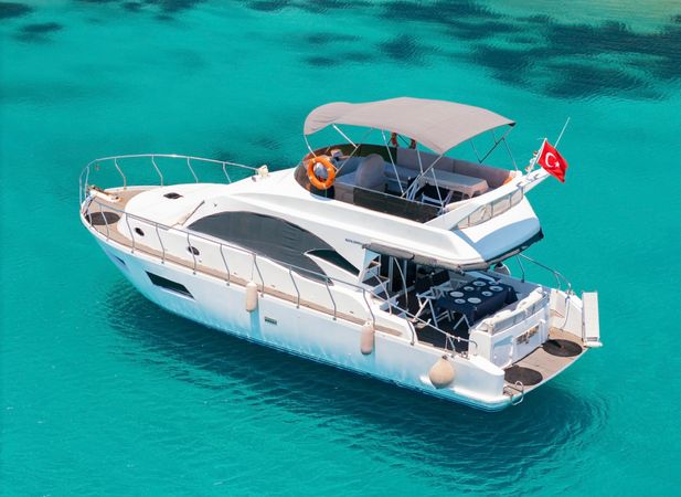 Custom Built 46 | Top Gun