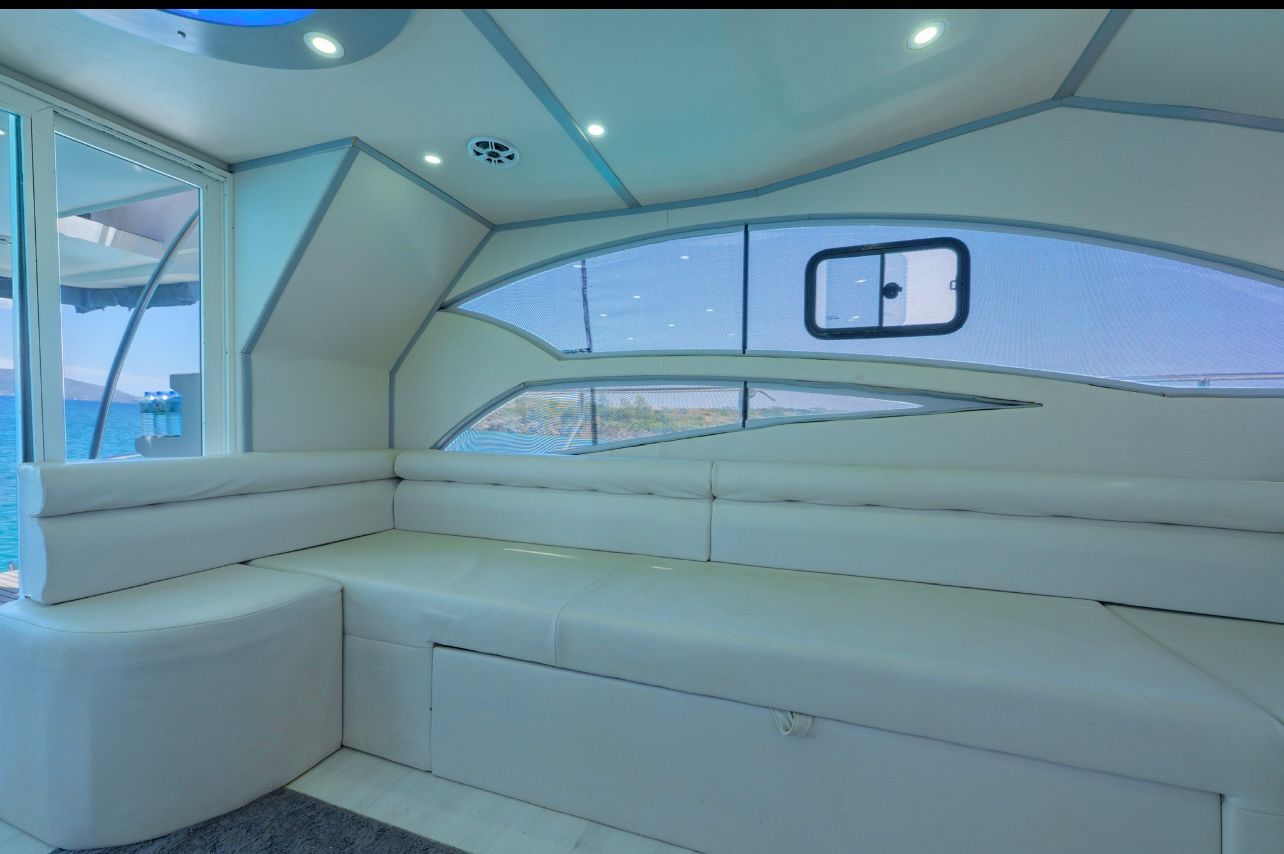 Custom Built 46 | Top Gun