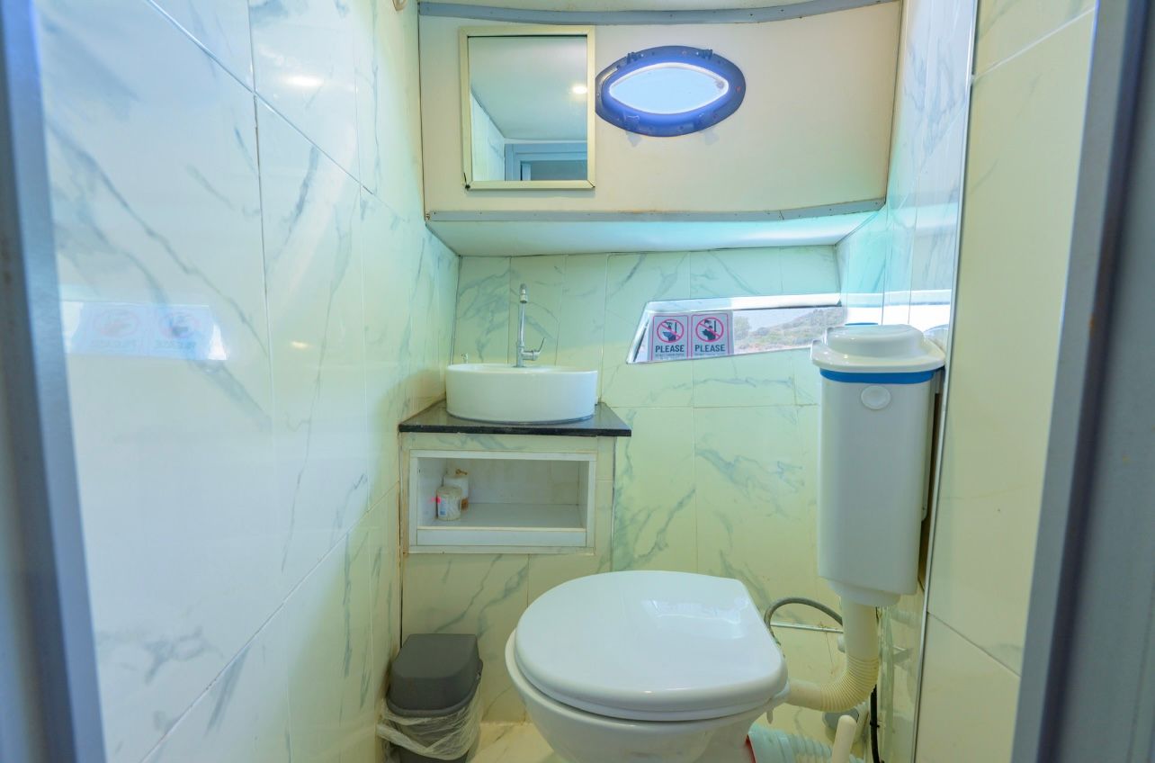 Custom Built 46 | Top Gun