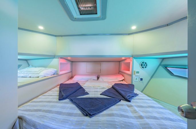 Custom Built 46 | Top Gun