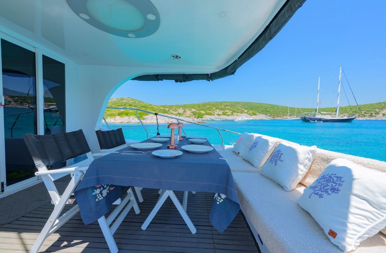 Custom Built 46 | Top Gun