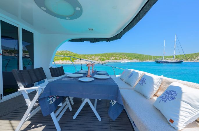 Custom Built 46 | Top Gun