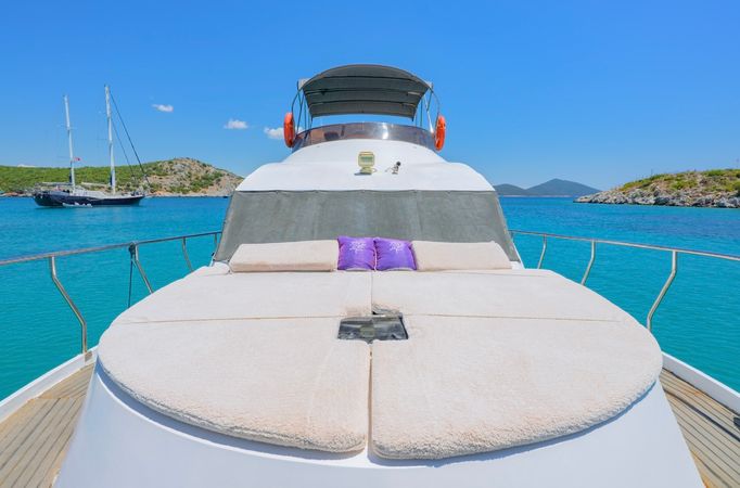 Custom Built 46 | Top Gun