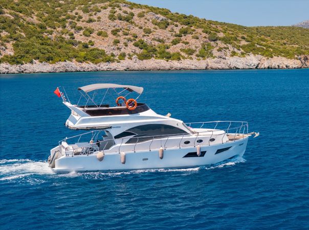 Custom Built 46 | Top Gun