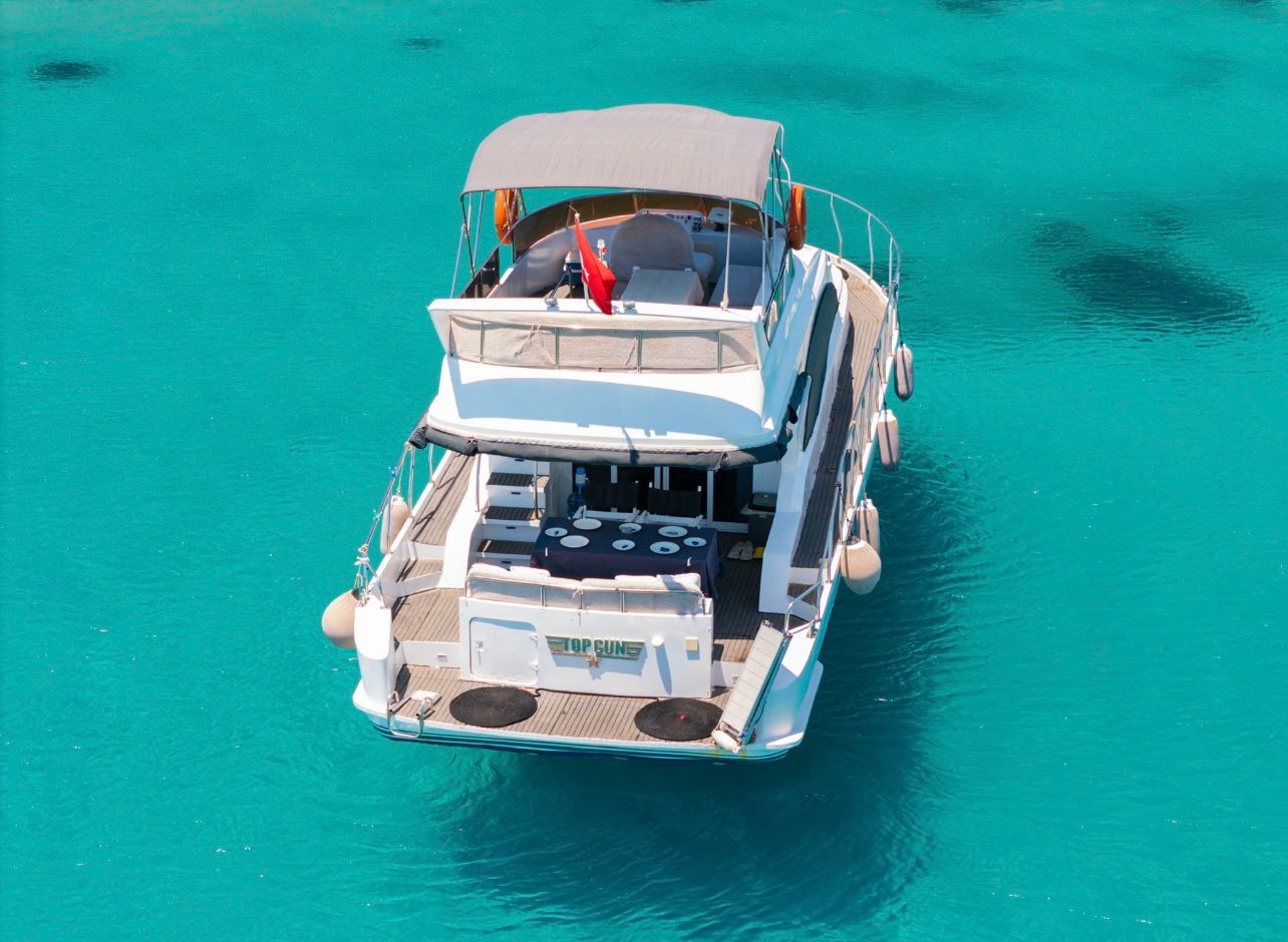 Custom Built 46 | Top Gun