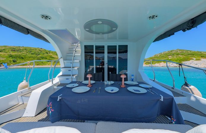 Custom Built 46 | Top Gun