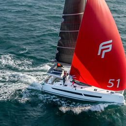 Fountaine Pajot Aura 51 | Dede