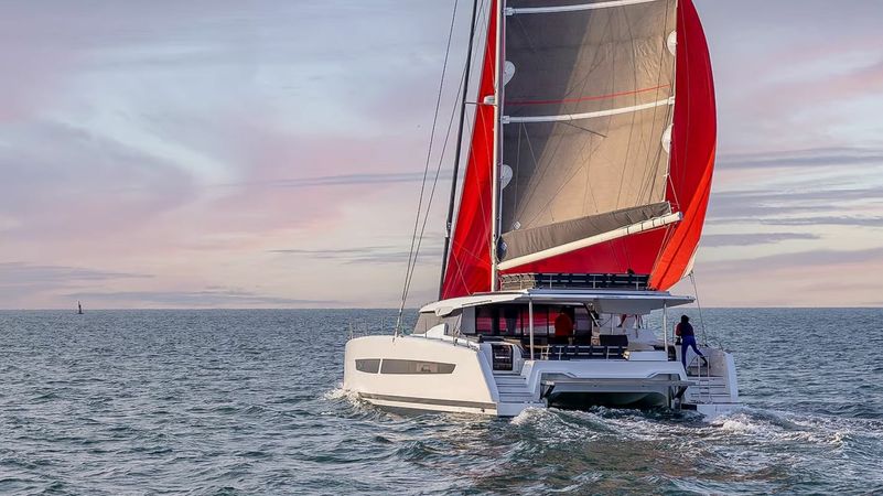 Fountaine Pajot Aura 51 | Dede