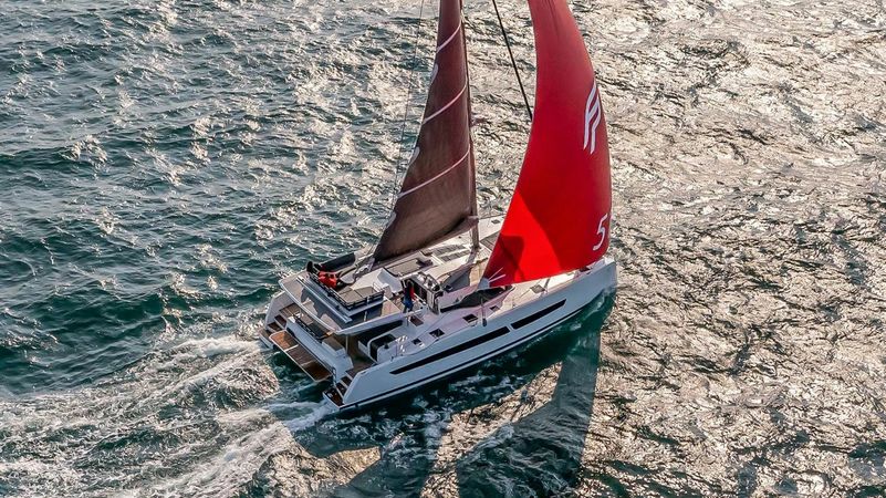 Fountaine Pajot Aura 51 | Dede