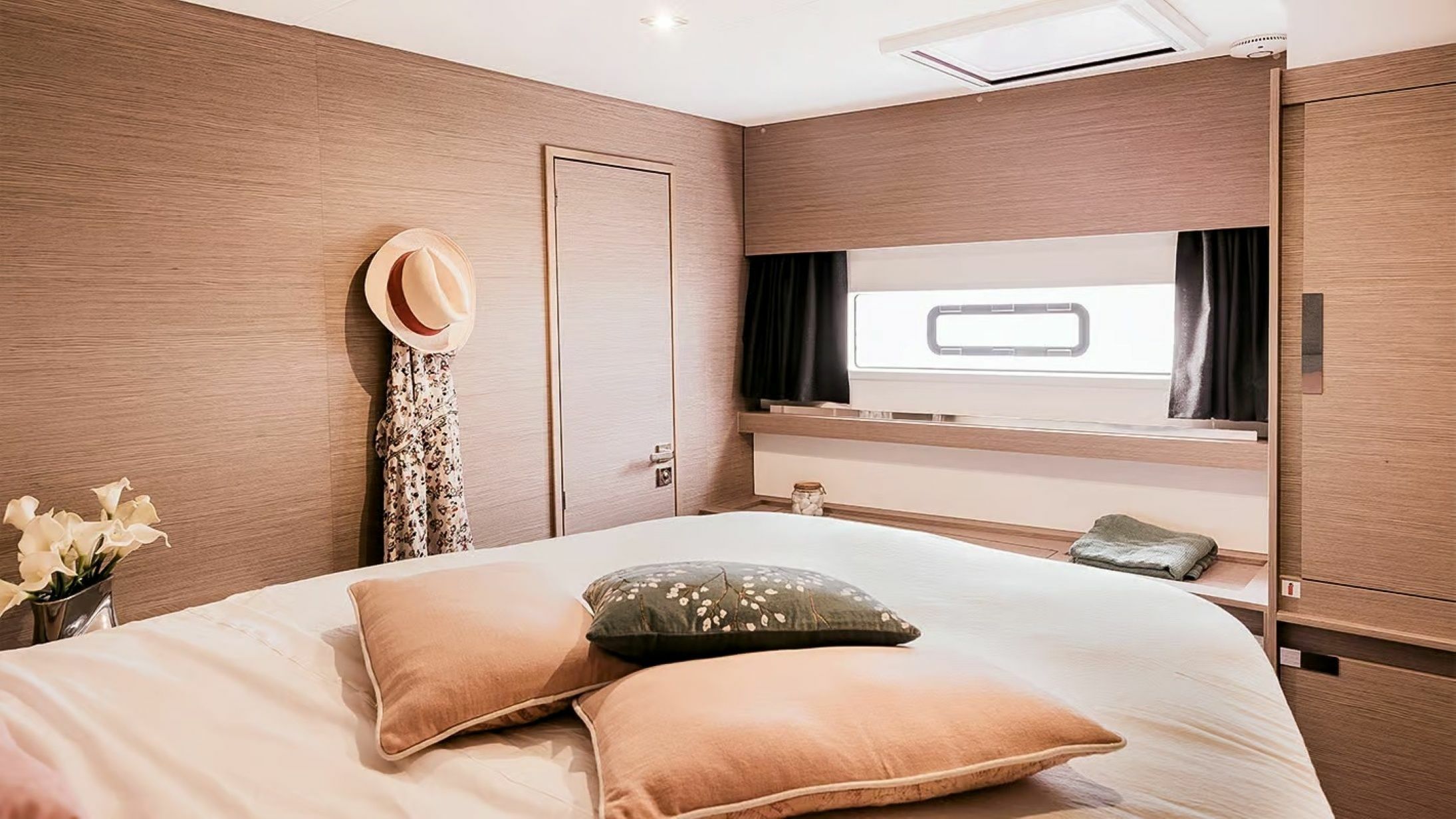 Fountaine Pajot Aura 51 | Dede