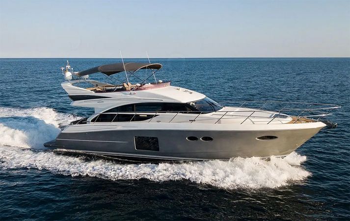 Princess 52 Fly | Maida