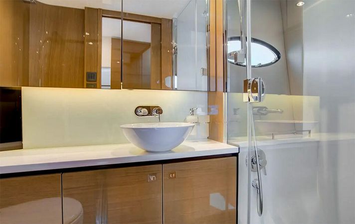 Princess 52 Fly | Maida