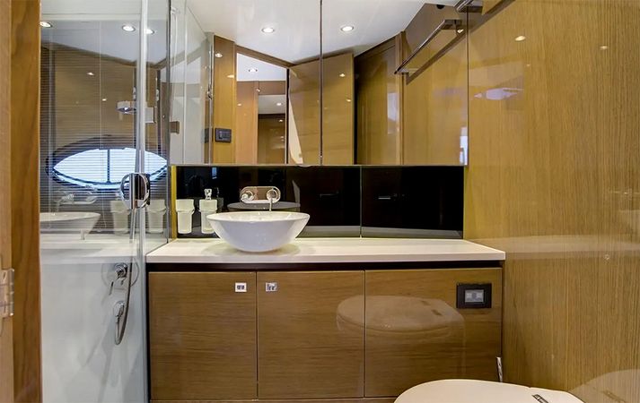 Princess 52 Fly | Maida