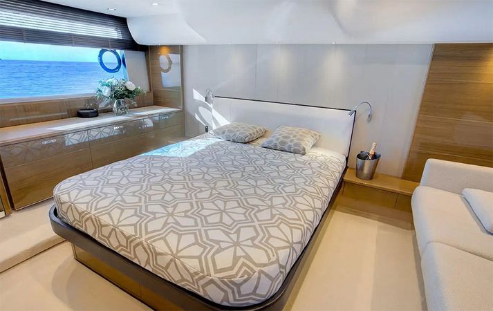 Princess 52 Fly | Maida