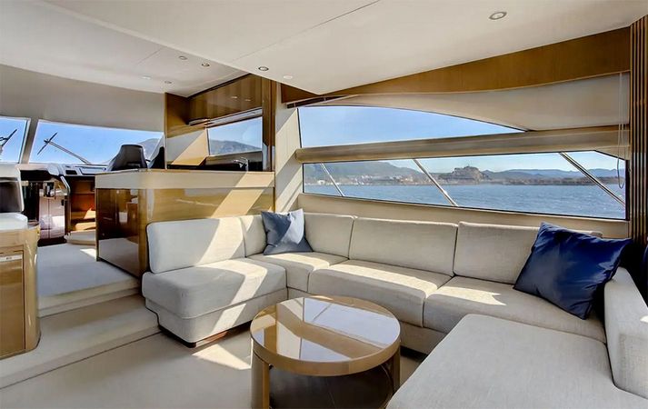 Princess 52 Fly | Maida