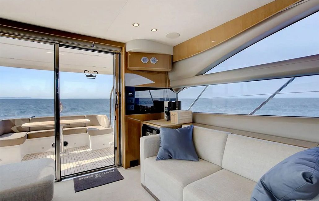 Princess 52 Fly | Maida