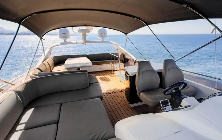 Princess 52 Fly | Maida