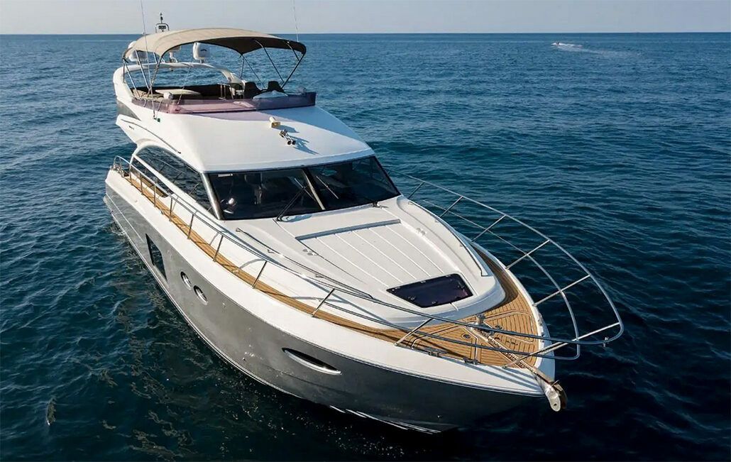 Princess 52 Fly | Maida