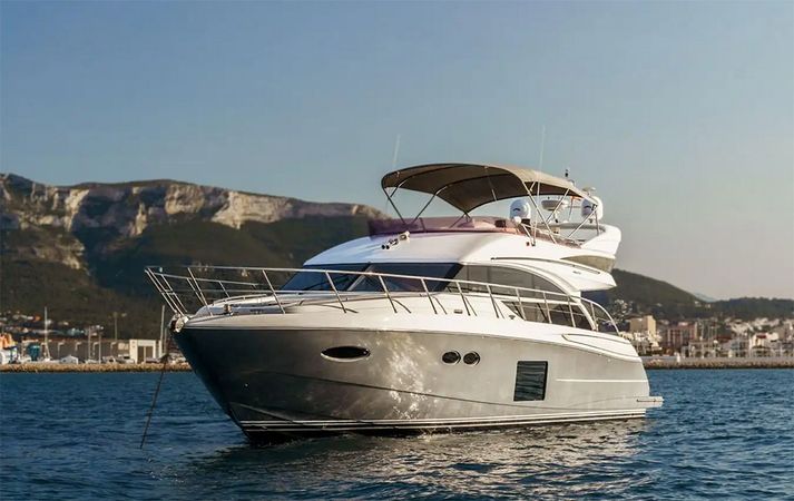 Princess 52 Fly | Maida