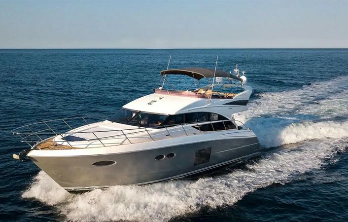 Princess 52 Fly | Maida