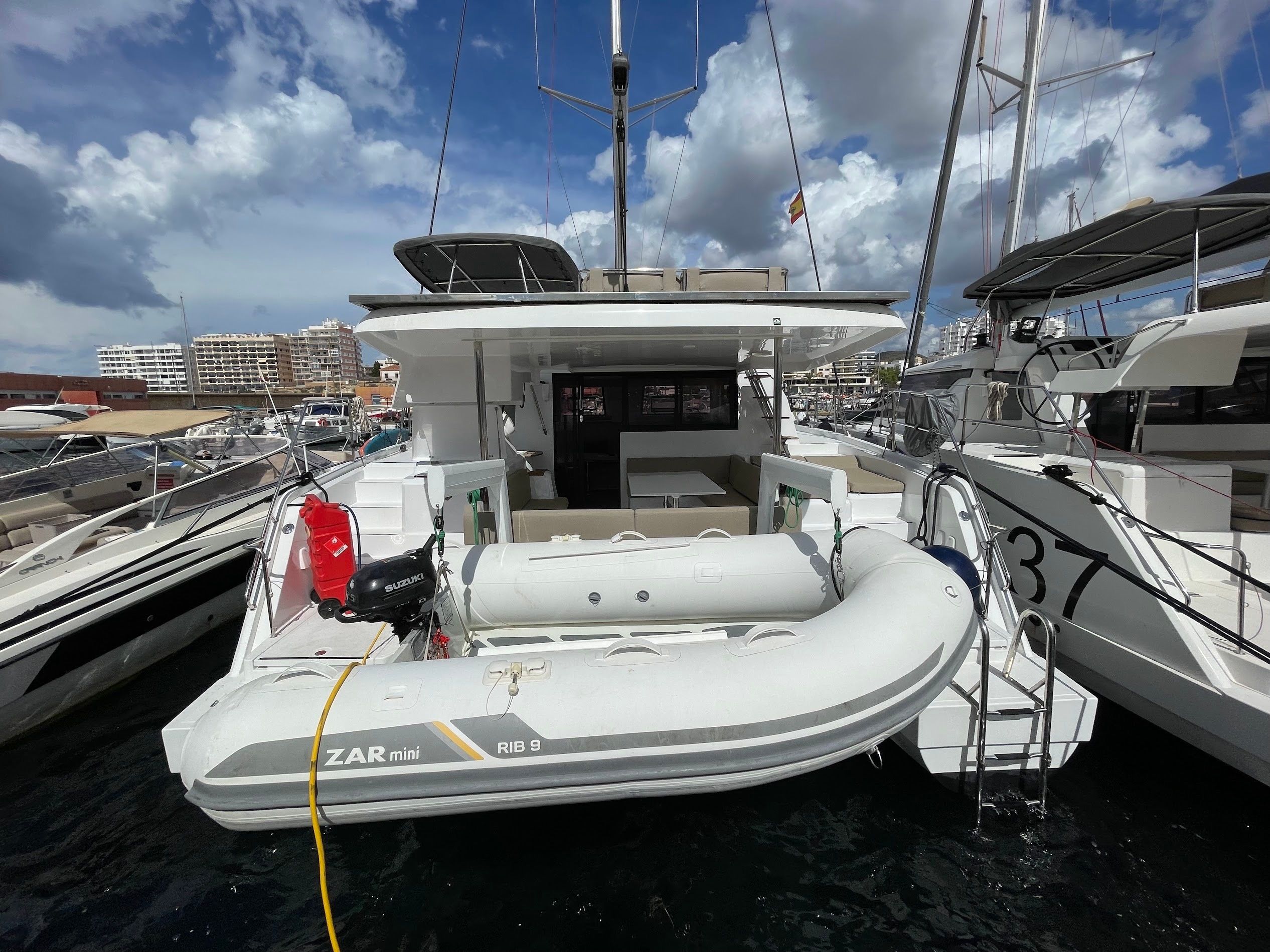 Aventura 37 | Hakuna