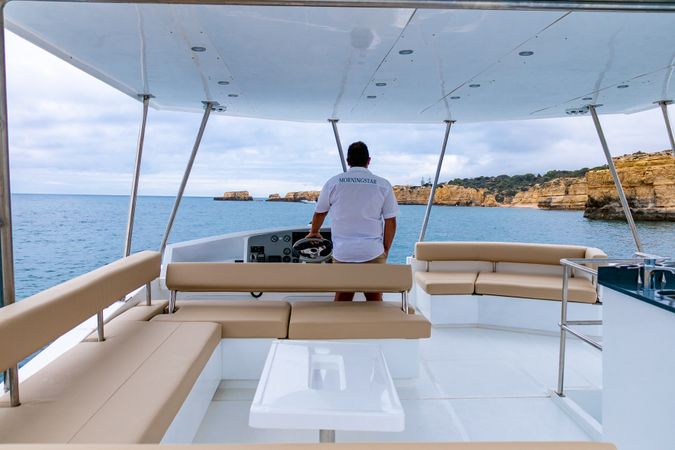 Leopard 51 | Morningstar 2