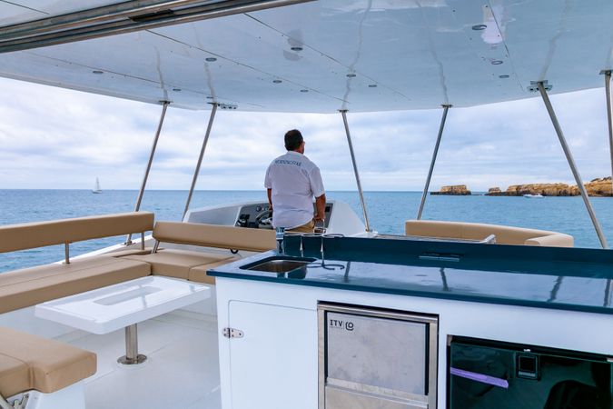 Leopard 51 | Morningstar 2