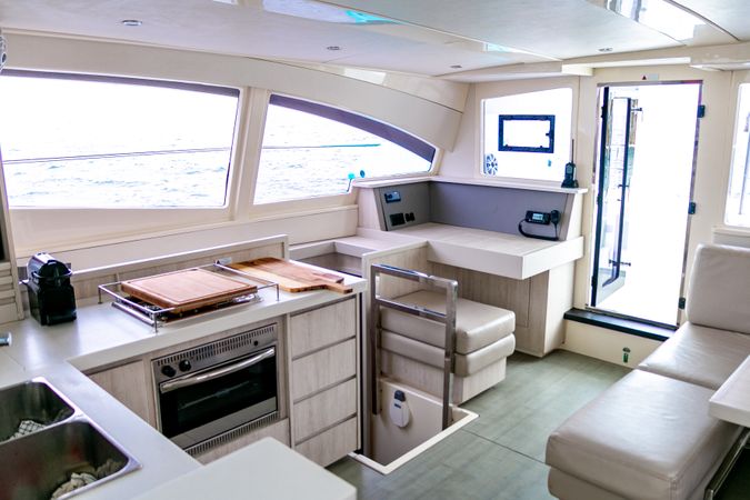 Leopard 51 | Morningstar 2