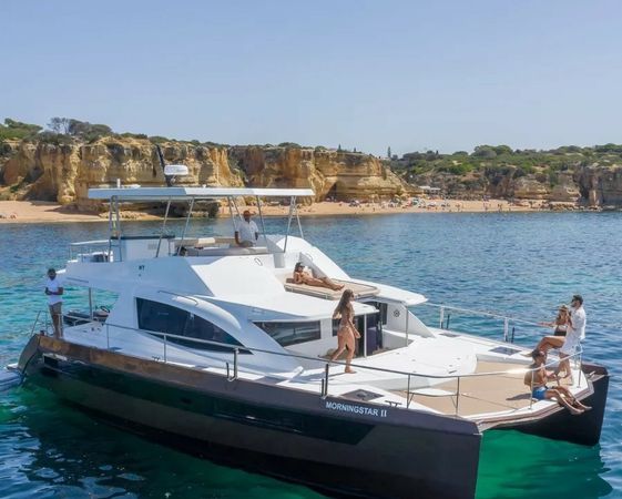 Leopard 51 | Morningstar 2