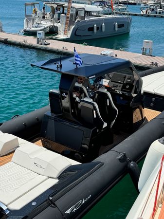 Ribco Seafarer 36x | Le Grand Bleu