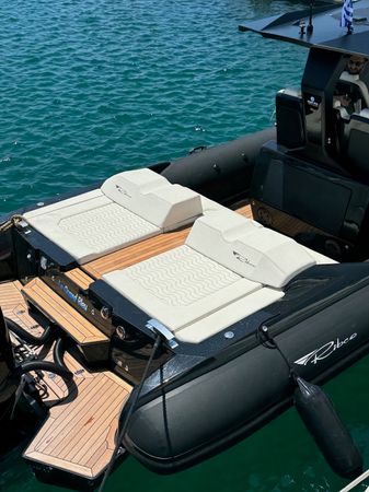 Ribco Seafarer 36x | Le Grand Bleu