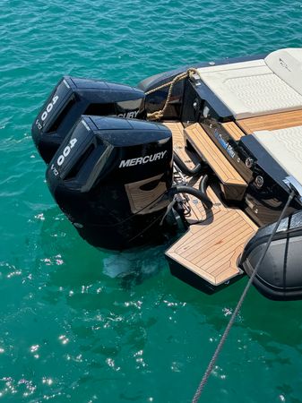 Ribco Seafarer 36x | Le Grand Bleu