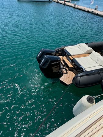 Ribco Seafarer 36x | Le Grand Bleu