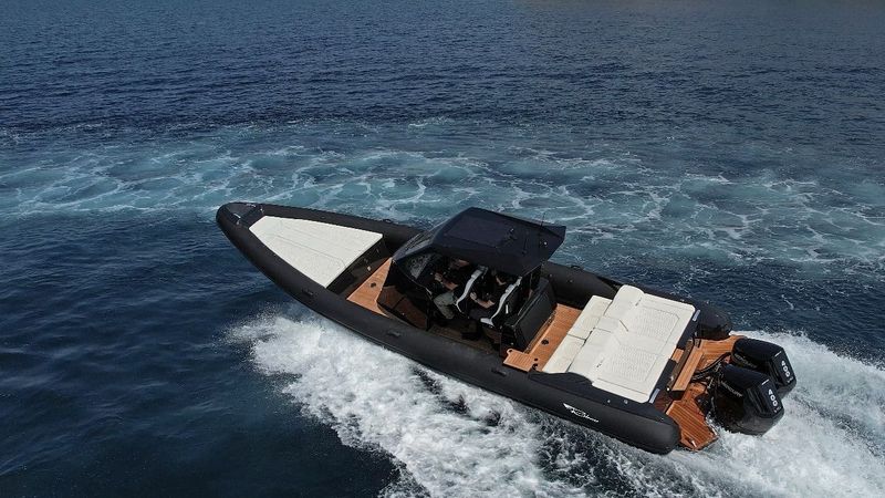 Ribco Seafarer 36x | Le Grand Bleu