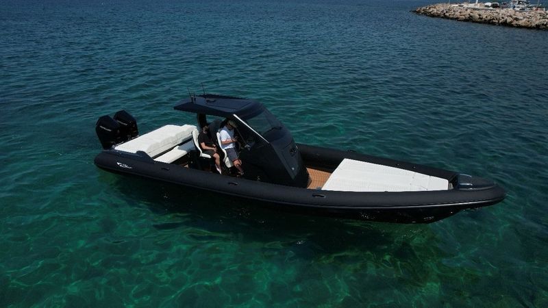 Ribco Seafarer 36x | Le Grand Bleu