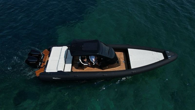 Ribco Seafarer 36x | Le Grand Bleu