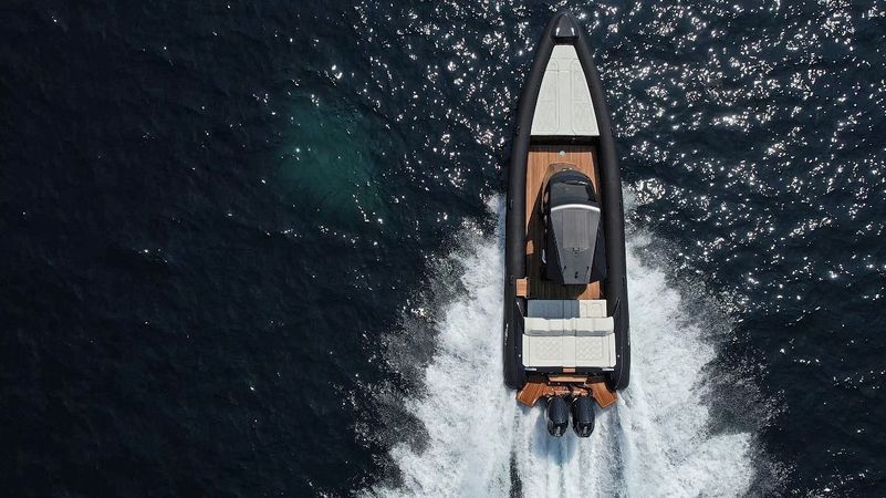 Ribco Seafarer 36x | Le Grand Bleu