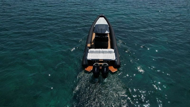 Ribco Seafarer 36x | Le Grand Bleu