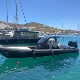 Ribco Seafarer 36x | Le Grand Bleu