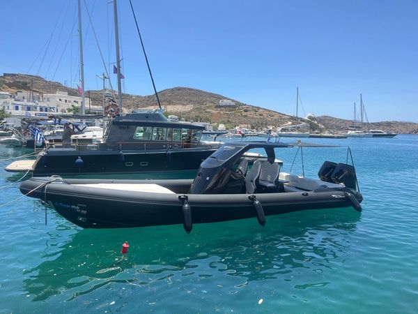 Ribco Seafarer 36x | Le Grand Bleu