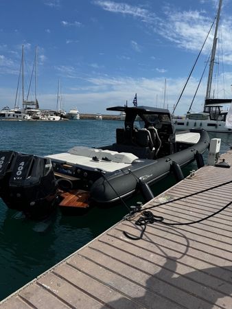 Ribco Seafarer 36x | Le Grand Bleu