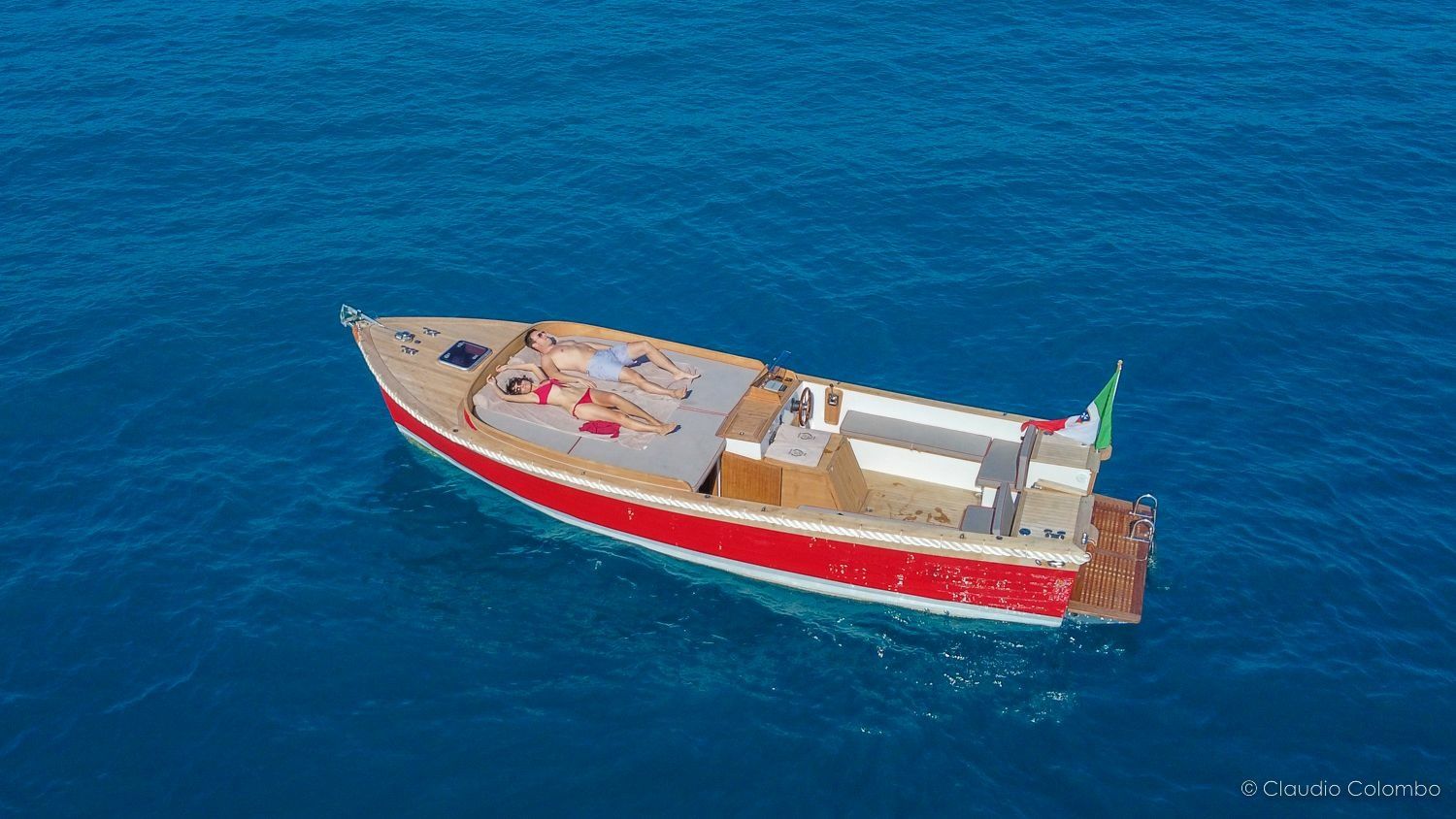 Mussini Giorgio Corvetta 24 | Solaria