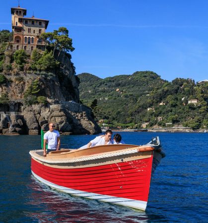 Mussini Giorgio Corvetta 24 | Solaria